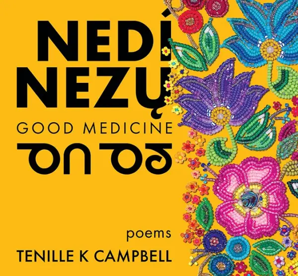 nedi nezu good medicine cover