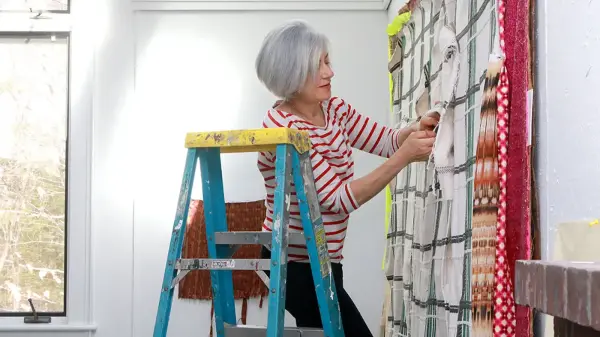 Elana Herzog painting