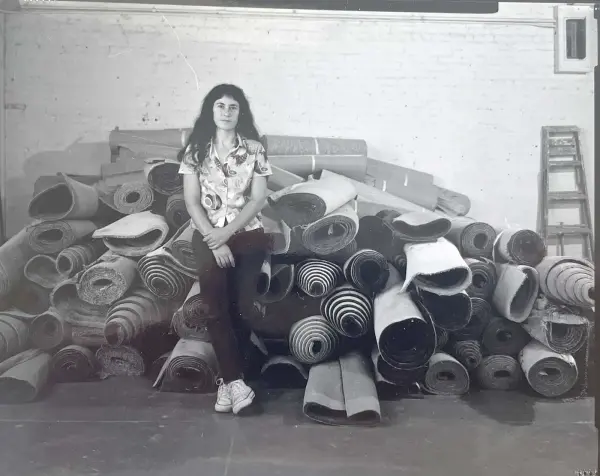 Elana Herzog artist portrait