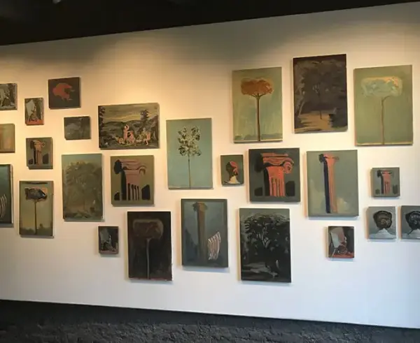 Spiders and the Bees exhibition details 4
