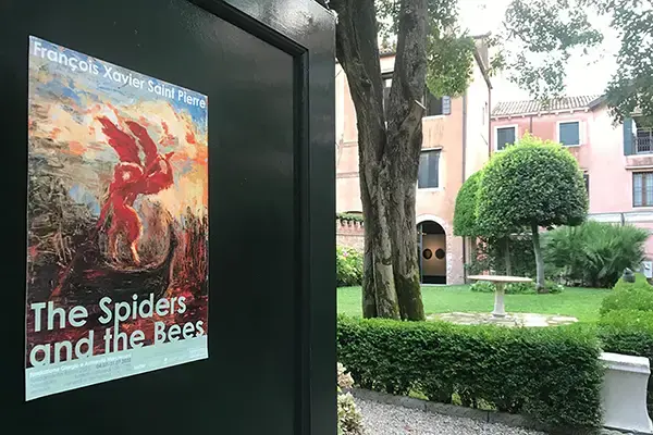 Spiders and the Bees exhibition
