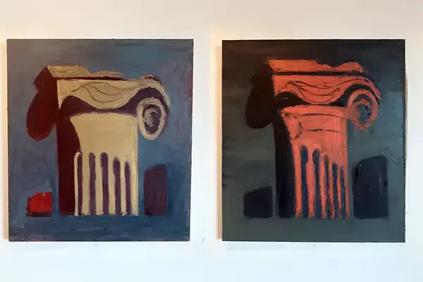 The Spiders and the Bees exhibition