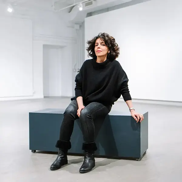 Shabnam K. Ghazi