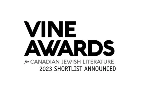 The Vine Awards, presented by the Koffler, announces its 2023 Shortlist Authors