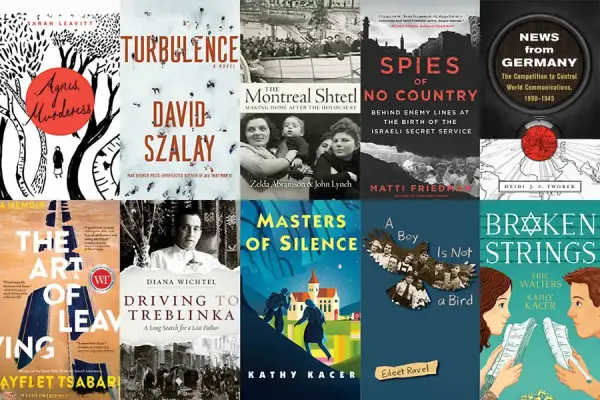 Koffler Centre of the Arts announces the 2020 Vine Awards Shortlist