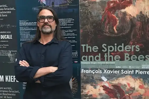 Interview with the Artist