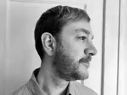 Chris Martin, poet and author of May Tomorrow Be Awake: On Poetry, Autism and Our Neurodiverse Future and Director of Unrestricted Editions, El Cerrito, California
