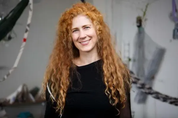 Dr. Erin Manning, Faculty of Fine Art at Concordia University and Director of 3 Ecologies Project, Montreal