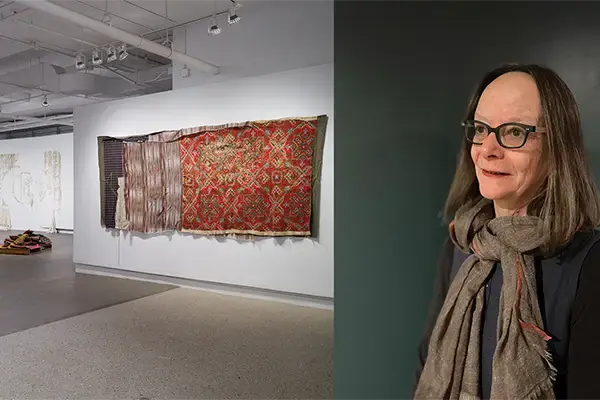 Reflections on Elana Herzog: Sarah Quinton