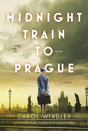 Carol Windley, Midnight Train to Prague (HarperCollins Canada)