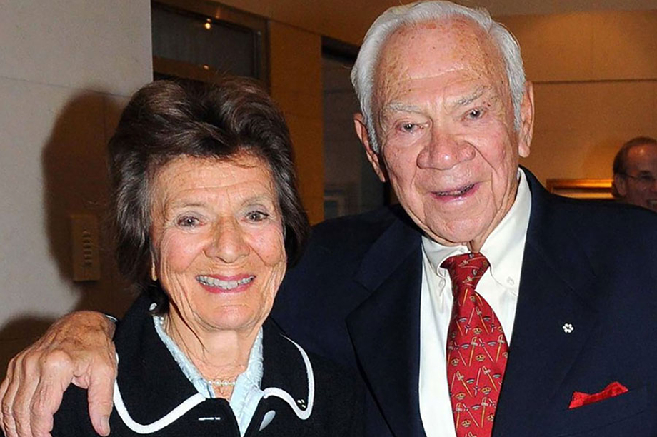 Murray & Marvelle Koffler