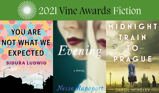 shortlist fiction books