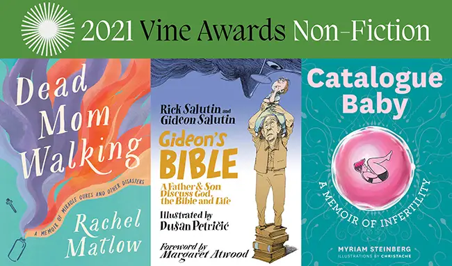 shortlist non-fiction books