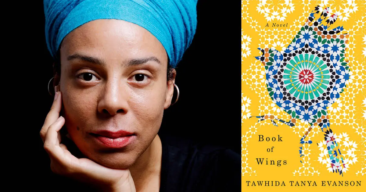 Tawhida Tanya Book of Wings