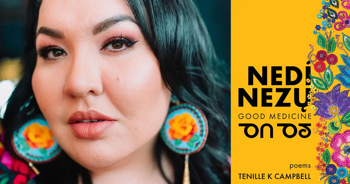 Tenille K. Campbell nedί nezų