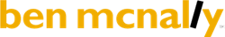 ben mcnally logo