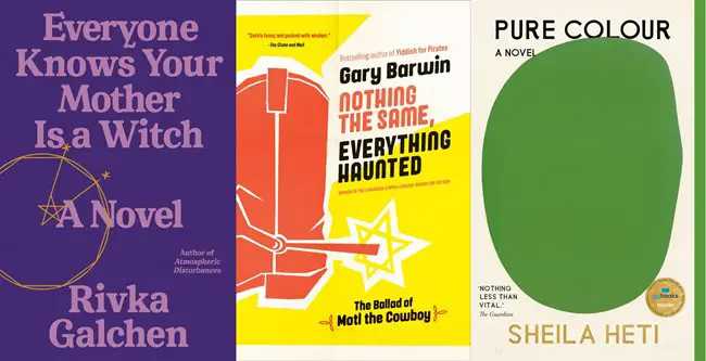 fiction book covers