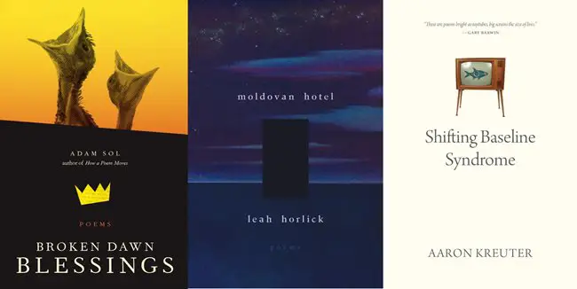 poetry book covers